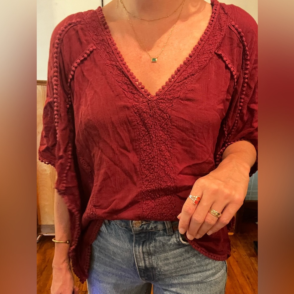 Boho Top